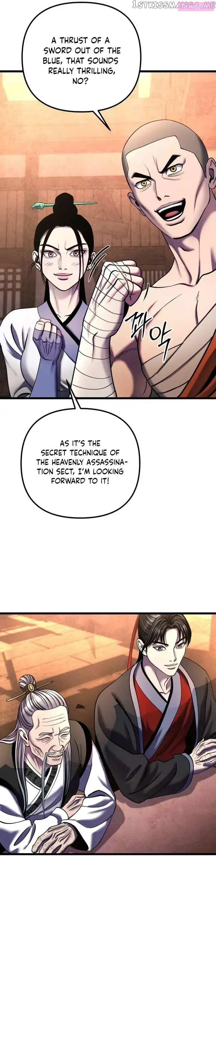 Ha Buk Paeng’s youngest son Zinmanga X Chapter 92 Page 26