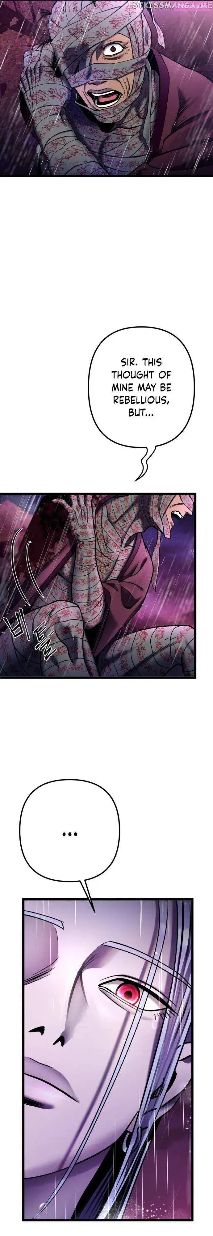 Ha Buk Paeng’s youngest son Zinmanga X Chapter 89 Page 38