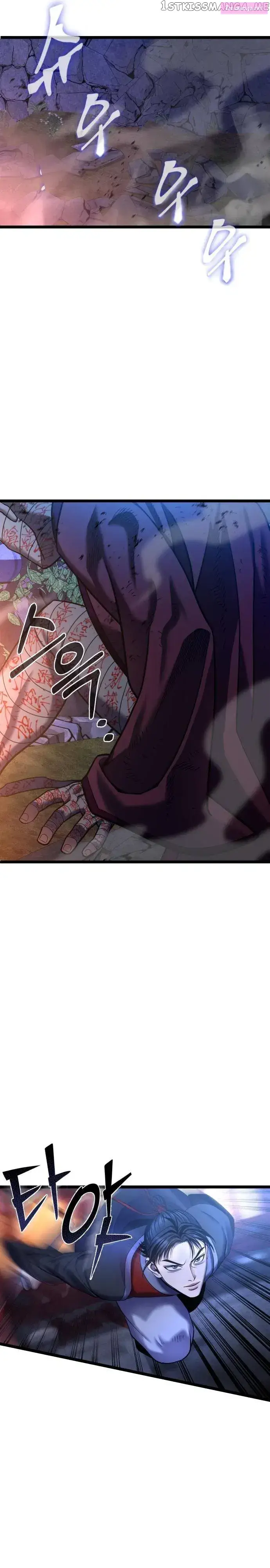 Ha Buk Paeng’s youngest son Zinmanga X Chapter 88 Page 23