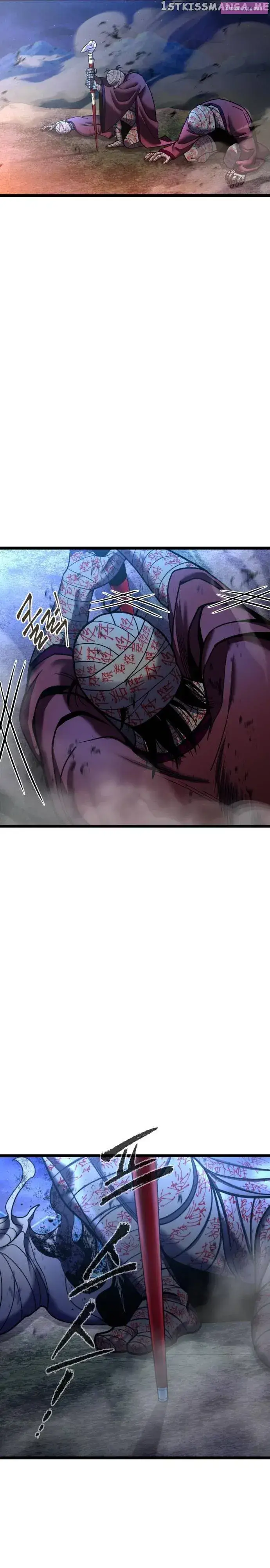 Ha Buk Paeng’s youngest son Zinmanga X Chapter 88 Page 28