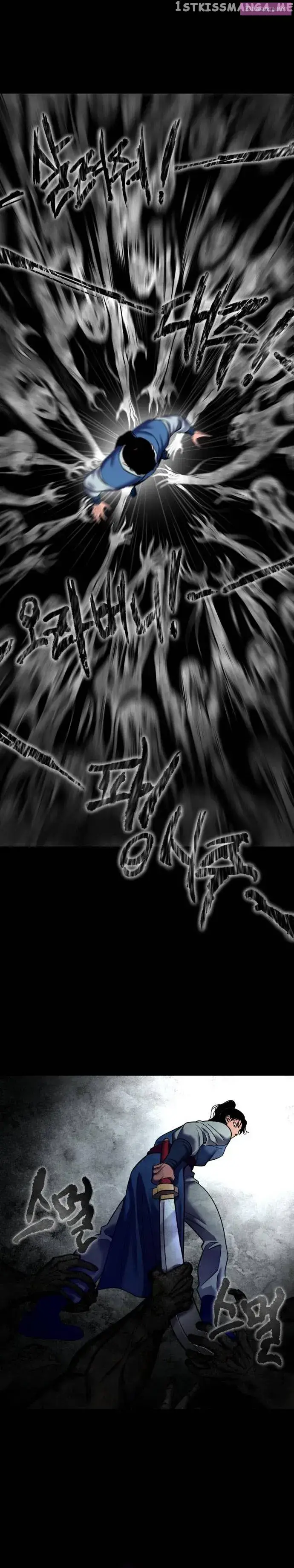 Ha Buk Paeng’s youngest son Zinmanga X Chapter 88 Page 39