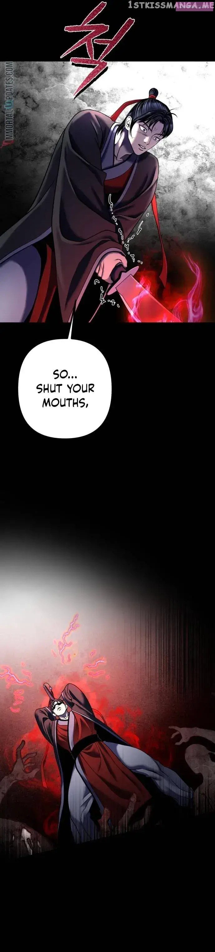 Ha Buk Paeng’s youngest son Zinmanga X Chapter 88 Page 42