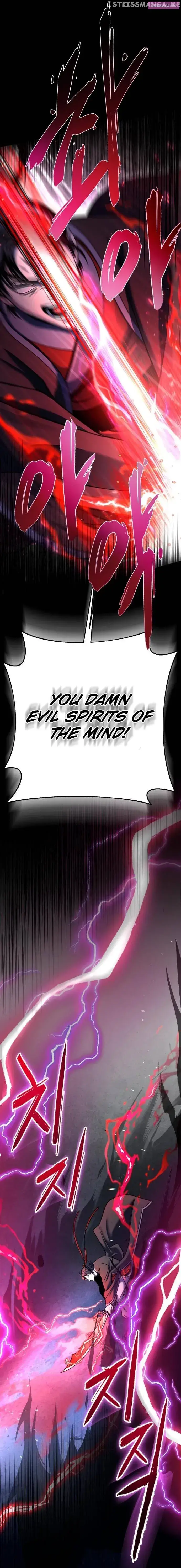 Ha Buk Paeng’s youngest son Zinmanga X Chapter 88 Page 43
