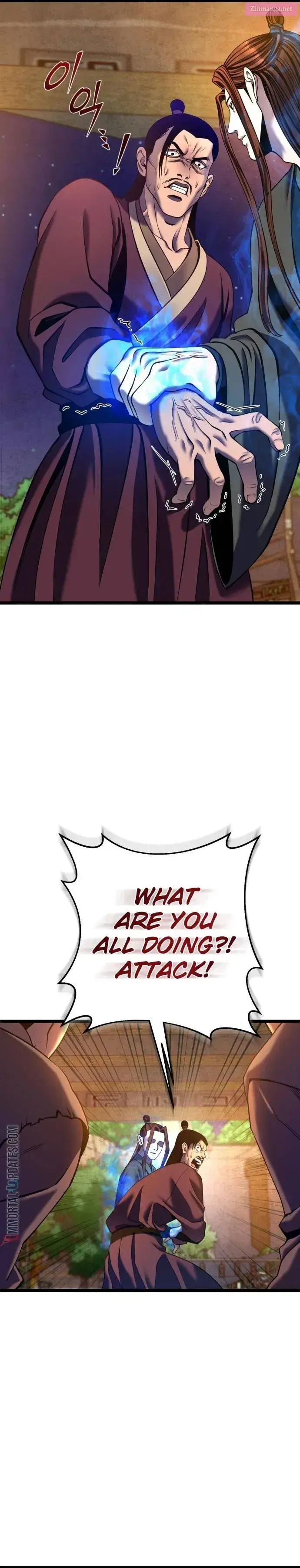 Ha Buk Paeng’s youngest son Zinmanga X Chapter 83 Page 3