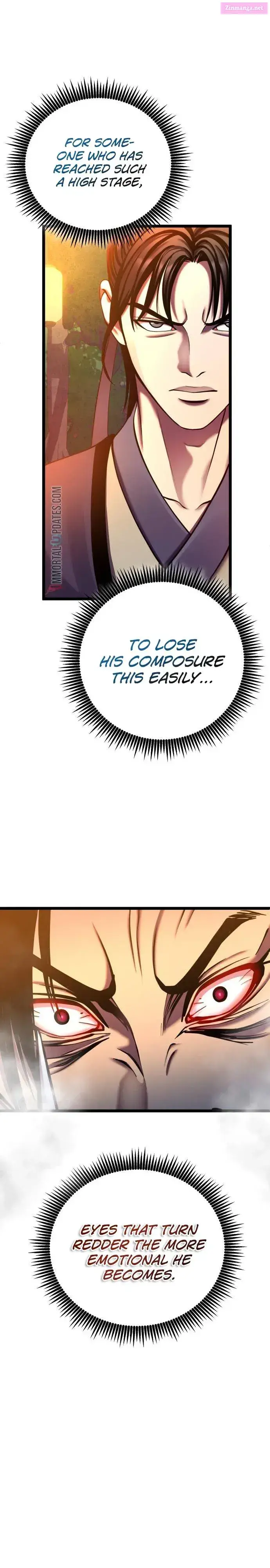 Ha Buk Paeng’s youngest son Zinmanga X Chapter 83 Page 14