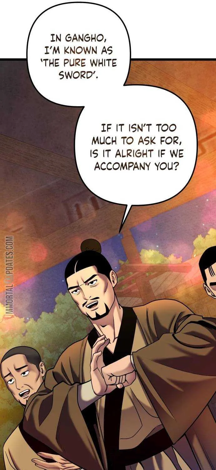 Ha Buk Paeng’s youngest son Zinmanga X Chapter 83 Page 67