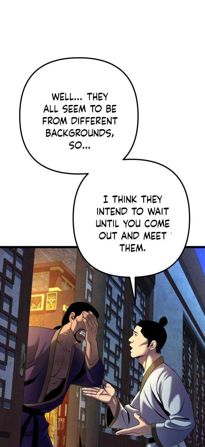 Ha Buk Paeng’s youngest son Zinmanga X Chapter 83 Page 82
