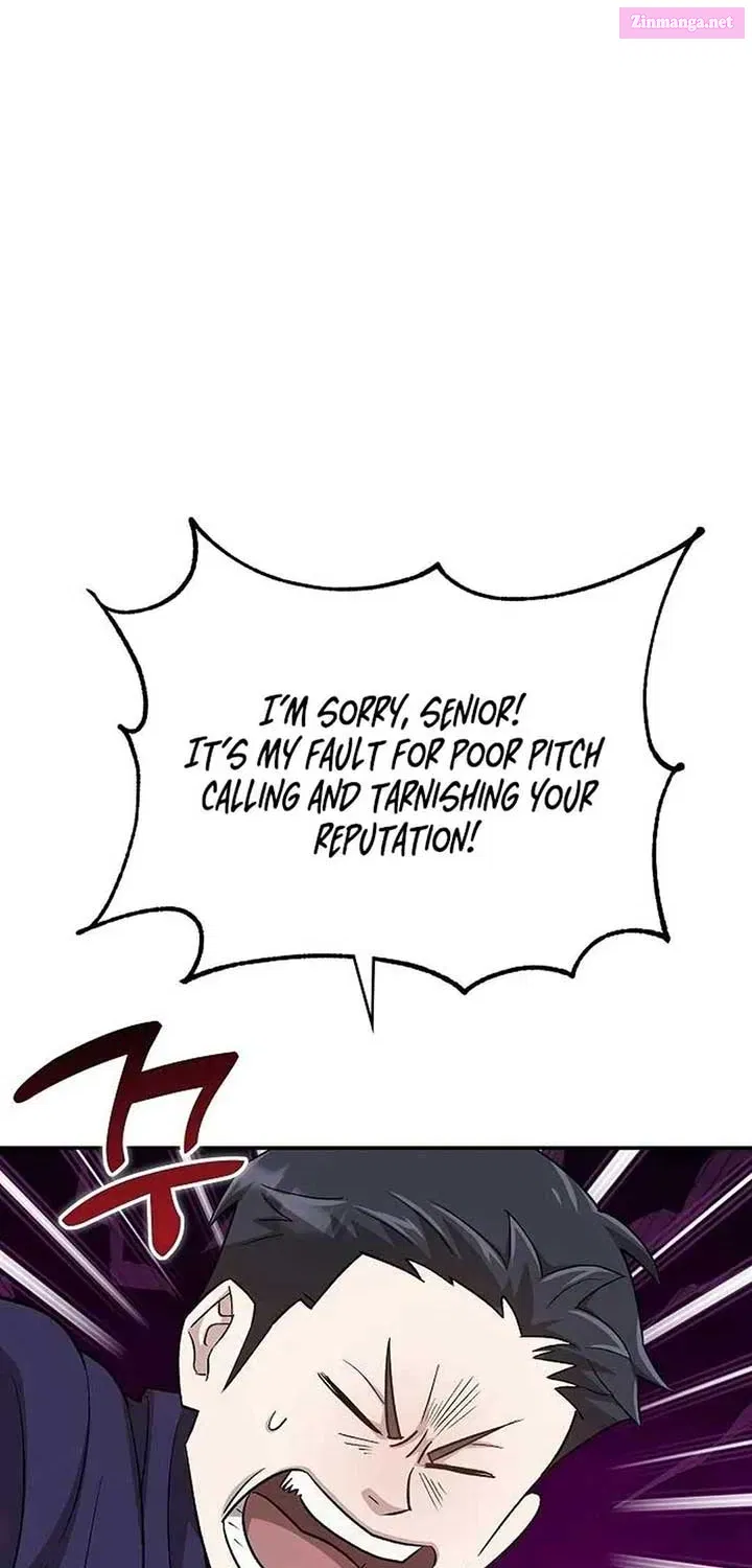 Genius Hitter Hits Fastball Zinmanga X Chapter 42 Page 22