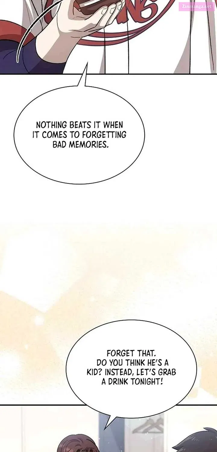 Genius Hitter Hits Fastball Zinmanga X Chapter 42 Page 28
