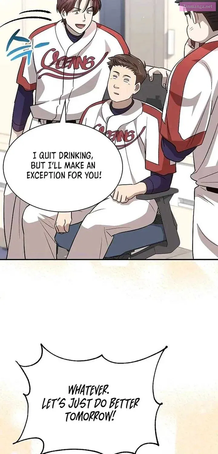 Genius Hitter Hits Fastball Zinmanga X Chapter 42 Page 29