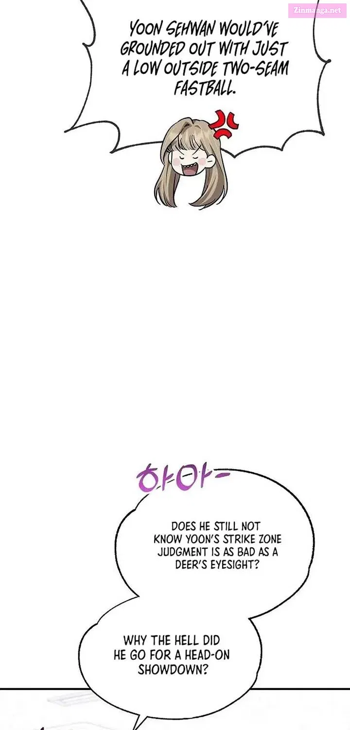 Genius Hitter Hits Fastball Zinmanga X Chapter 42 Page 38