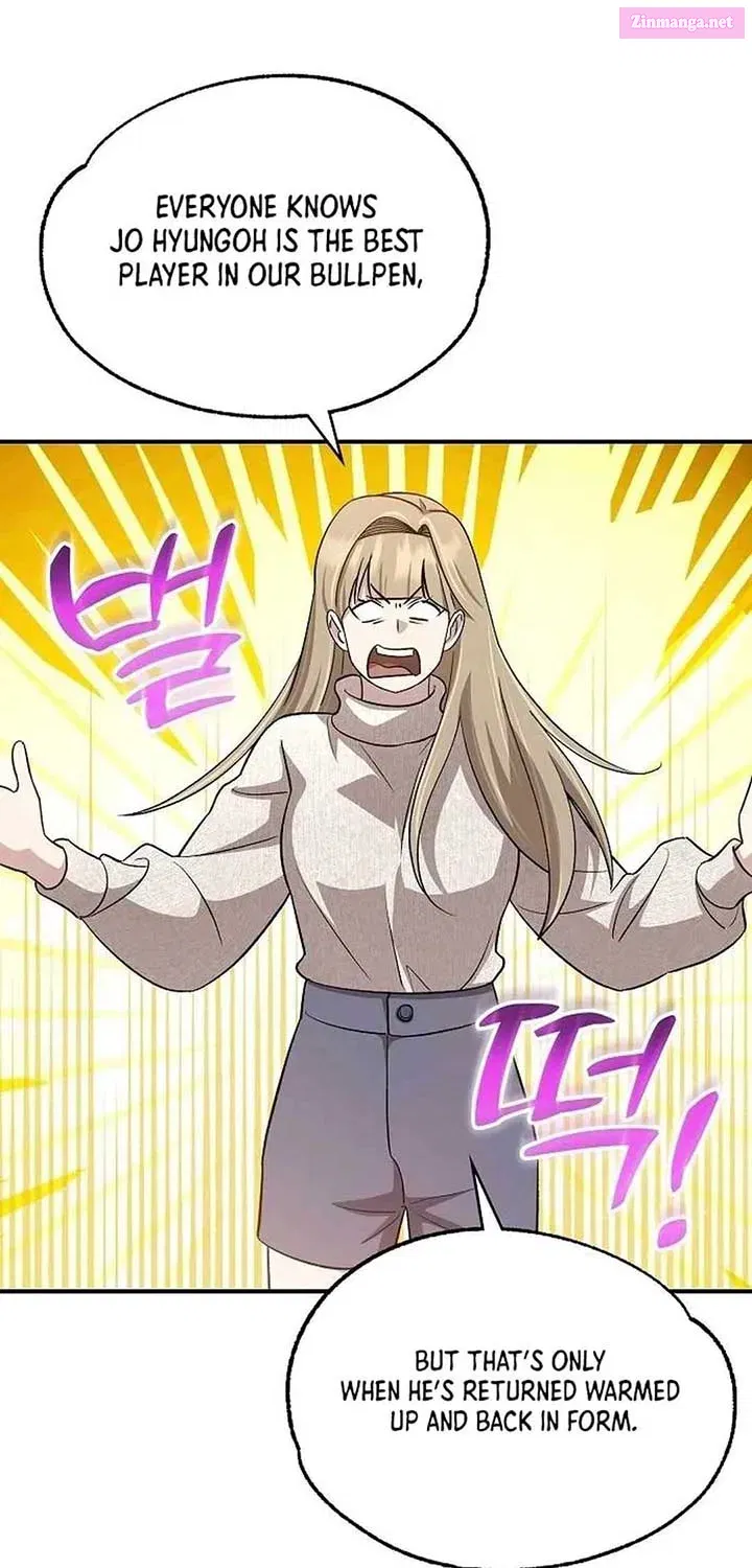 Genius Hitter Hits Fastball Zinmanga X Chapter 42 Page 45