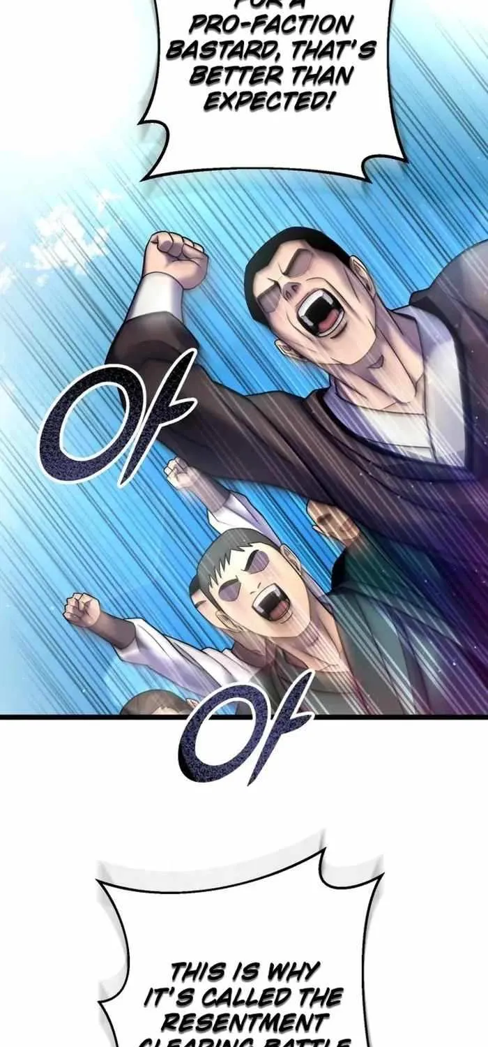 Ha Buk Paeng’s youngest son Zinmanga X Chapter 81 Page 66