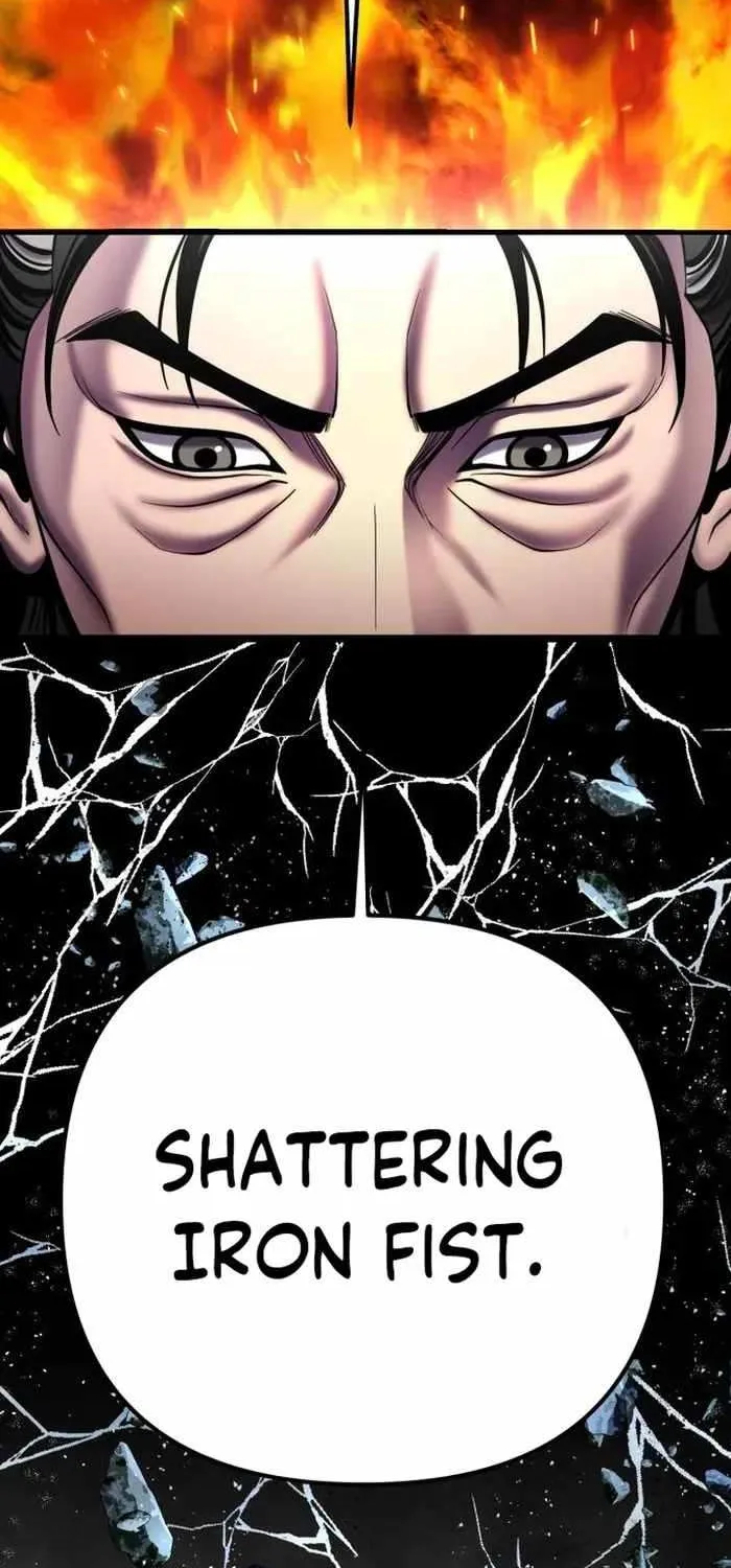 Ha Buk Paeng’s youngest son Zinmanga X Chapter 81 Page 94