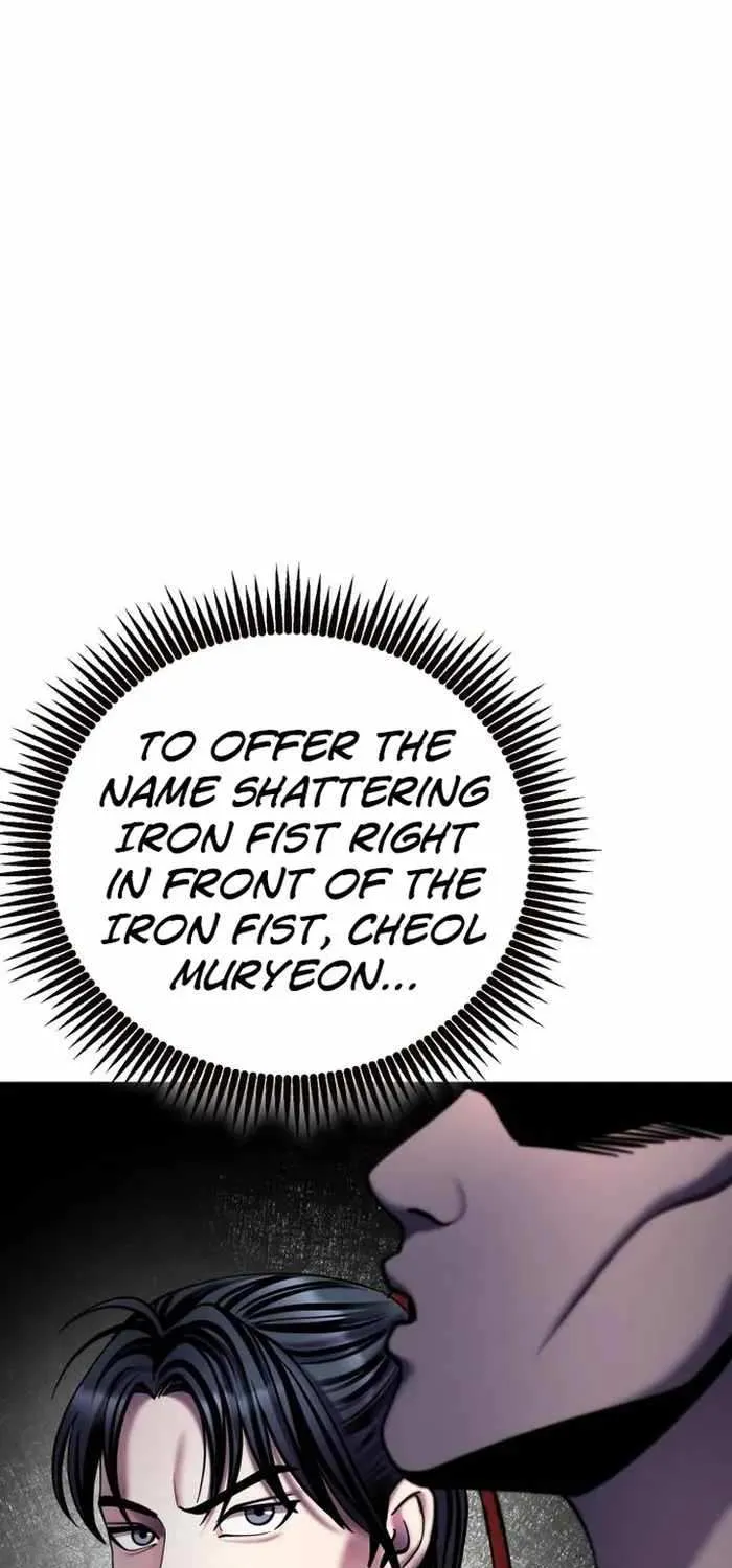 Ha Buk Paeng’s youngest son Zinmanga X Chapter 81 Page 98