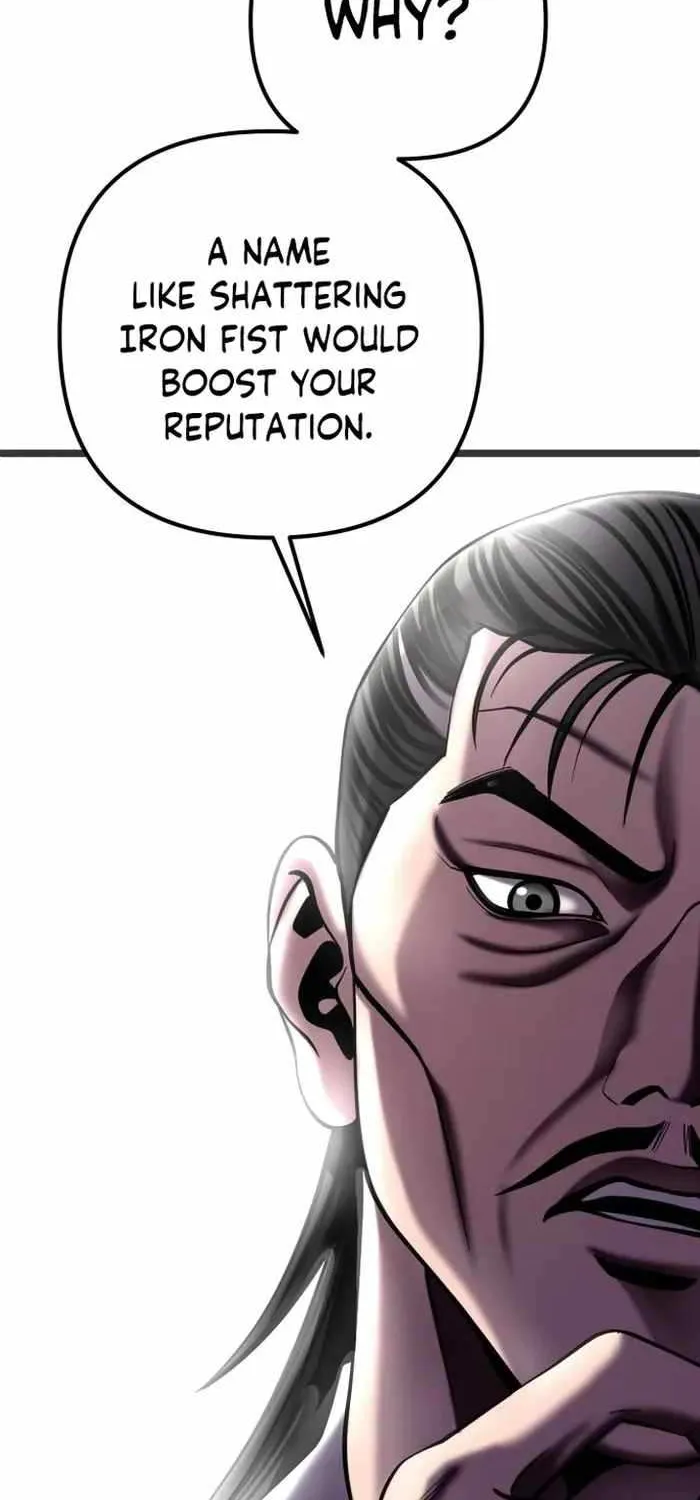 Ha Buk Paeng’s youngest son Zinmanga X Chapter 81 Page 103