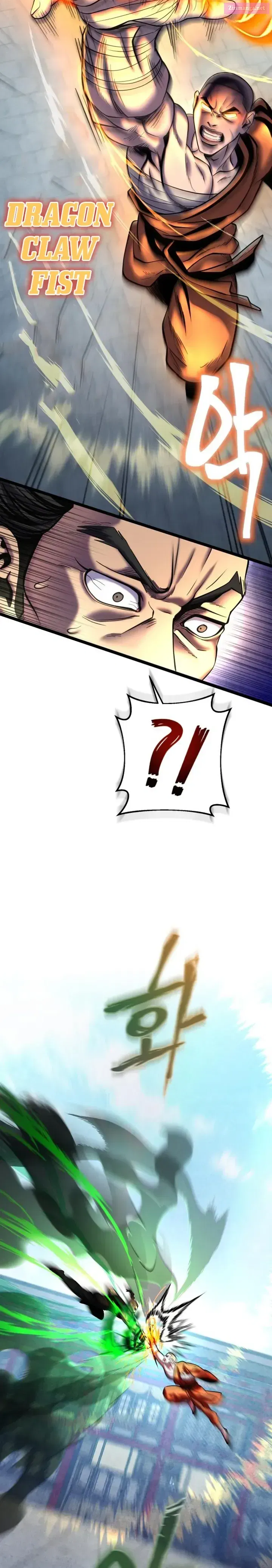 Ha Buk Paeng’s youngest son Zinmanga X Chapter 80 Page 4