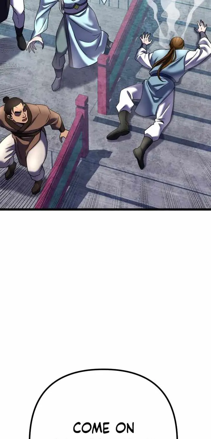 Ha Buk Paeng’s youngest son Zinmanga X Chapter 80 Page 114