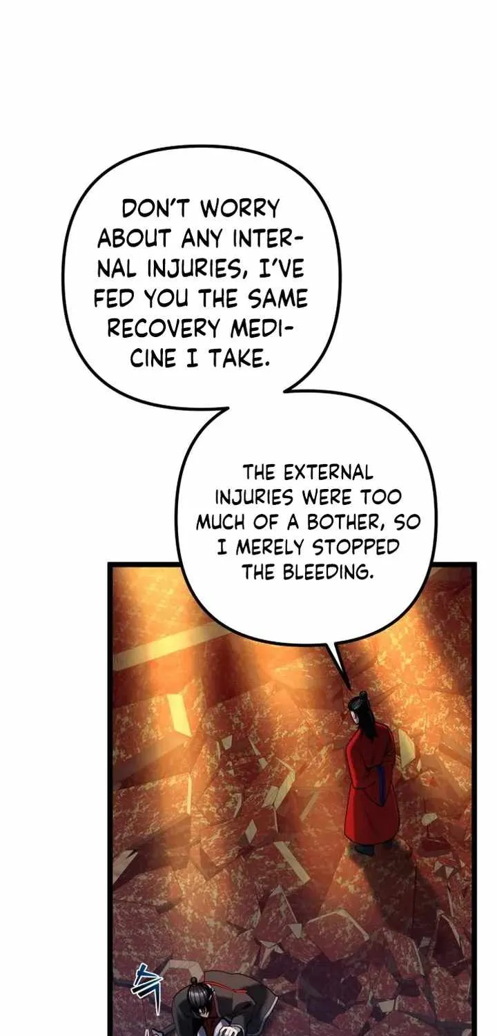Ha Buk Paeng’s youngest son Zinmanga X Chapter 78 Page 76