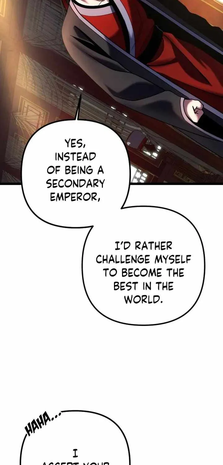 Ha Buk Paeng’s youngest son Zinmanga X Chapter 78 Page 91