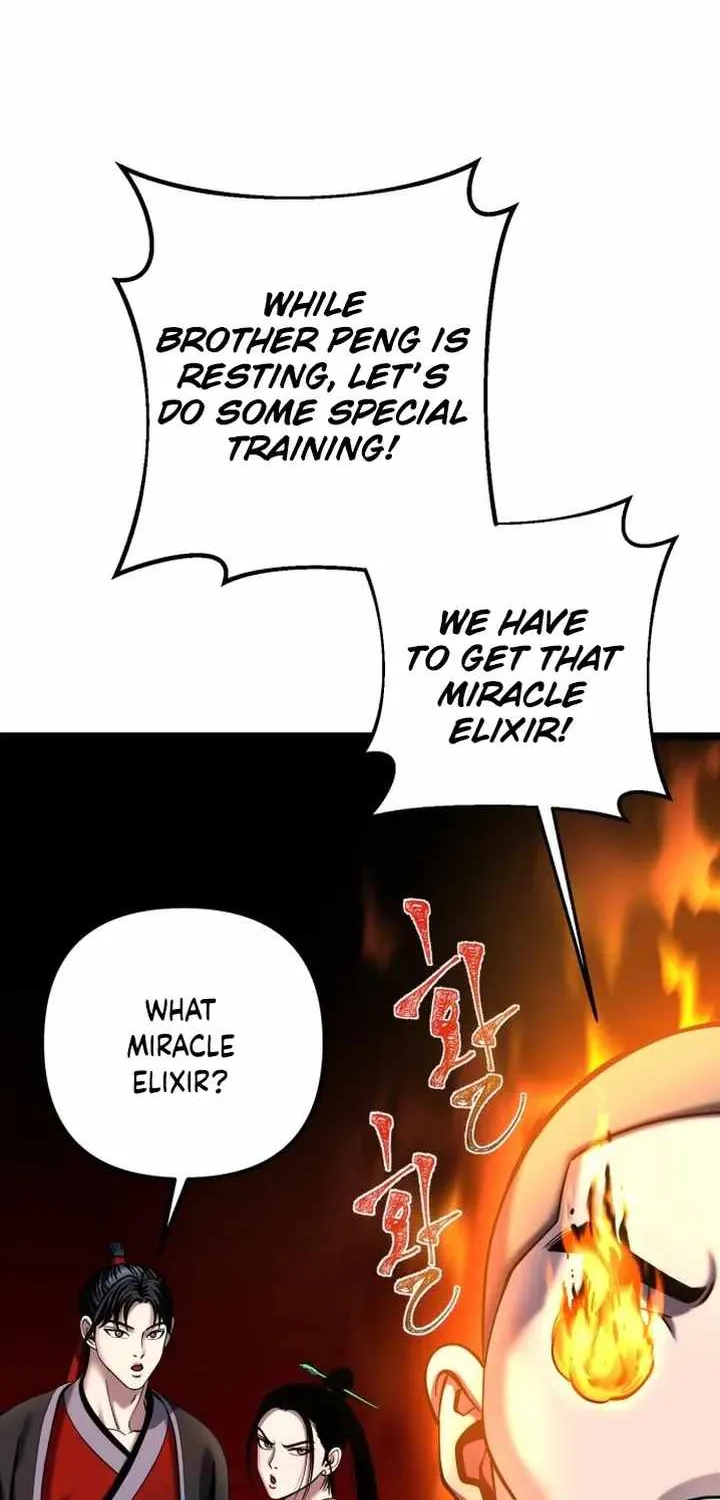 Ha Buk Paeng’s youngest son Zinmanga X Chapter 78 Page 108