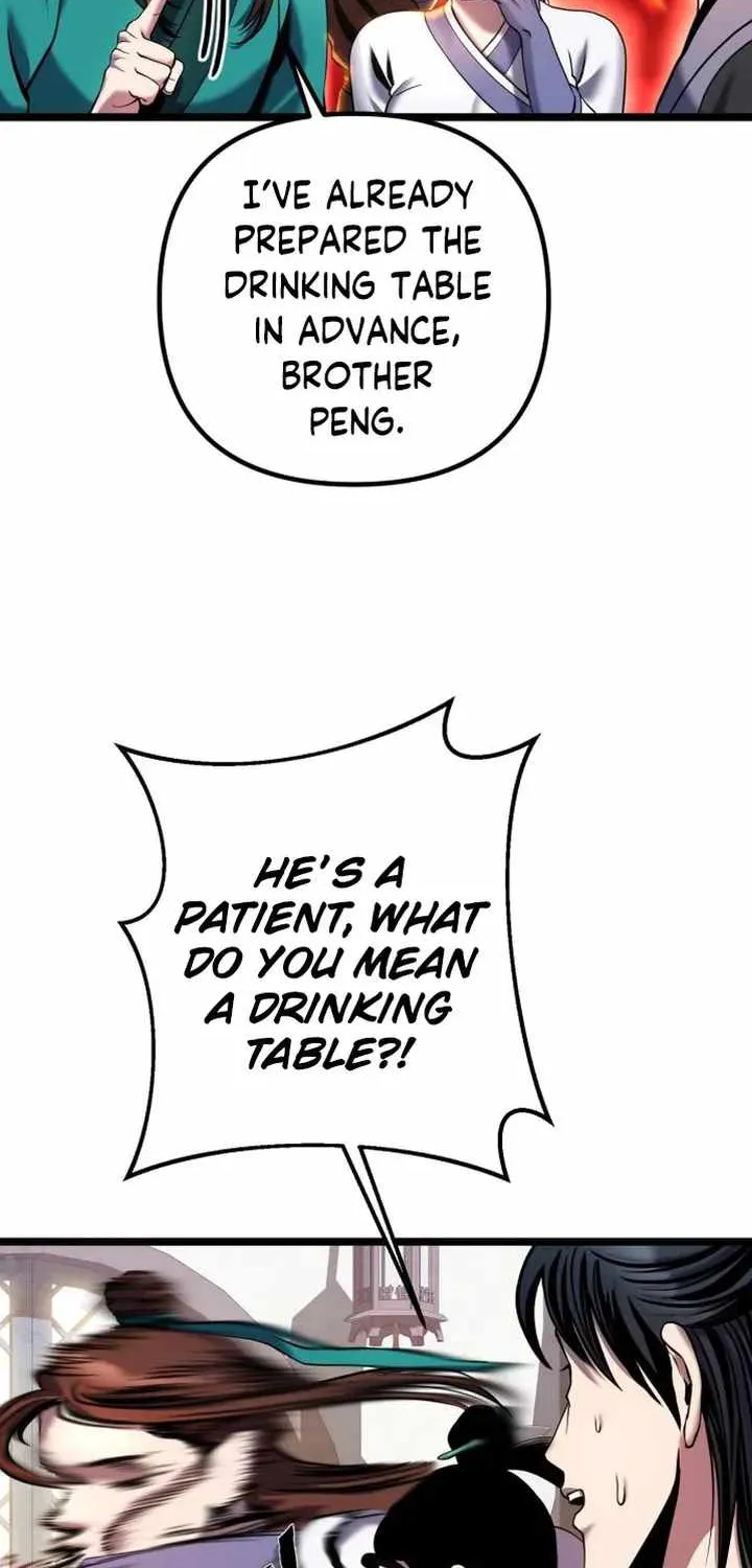 Ha Buk Paeng’s youngest son Zinmanga X Chapter 78 Page 115
