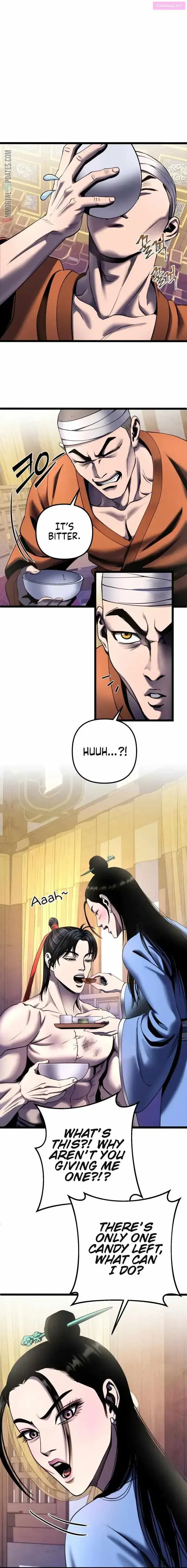 Ha Buk Paeng’s youngest son Zinmanga X Chapter 73 Page 6