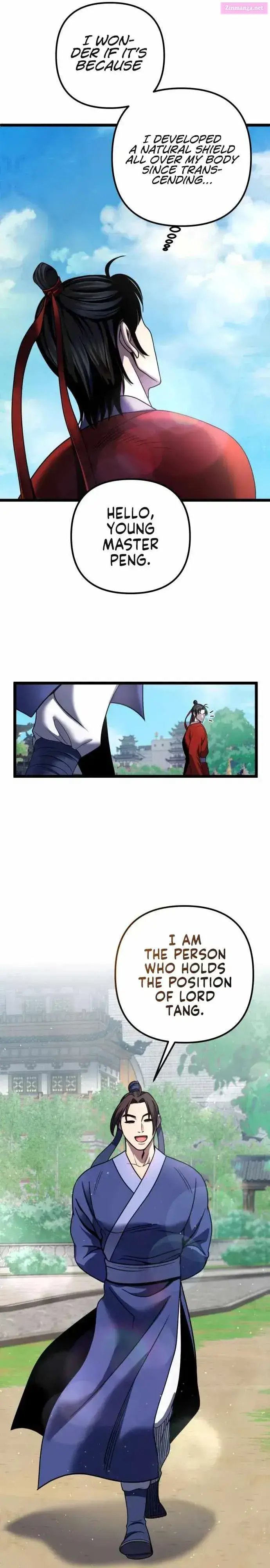 Ha Buk Paeng’s youngest son Zinmanga X Chapter 73 Page 12