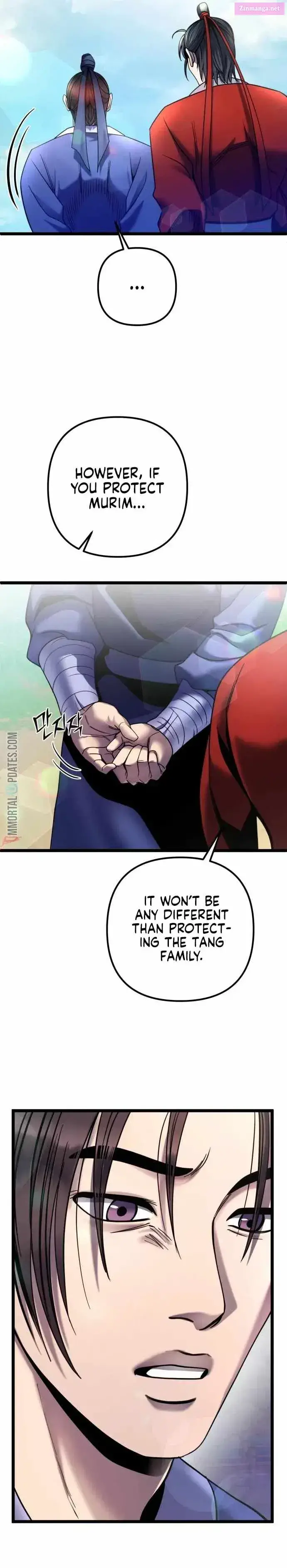 Ha Buk Paeng’s youngest son Zinmanga X Chapter 73 Page 18
