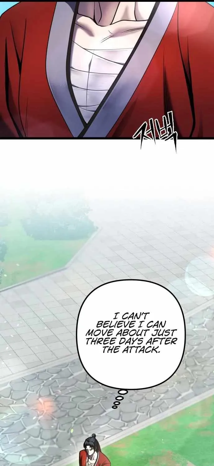 Ha Buk Paeng’s youngest son Zinmanga X Chapter 73 Page 30