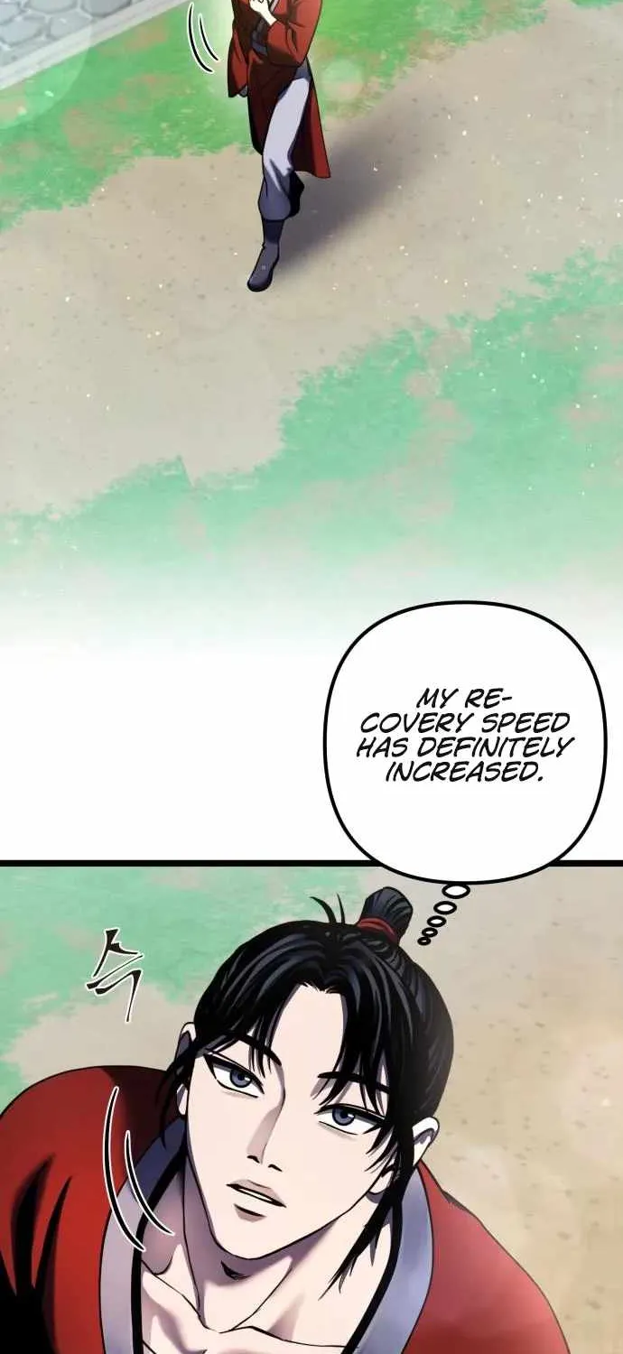 Ha Buk Paeng’s youngest son Zinmanga X Chapter 73 Page 31