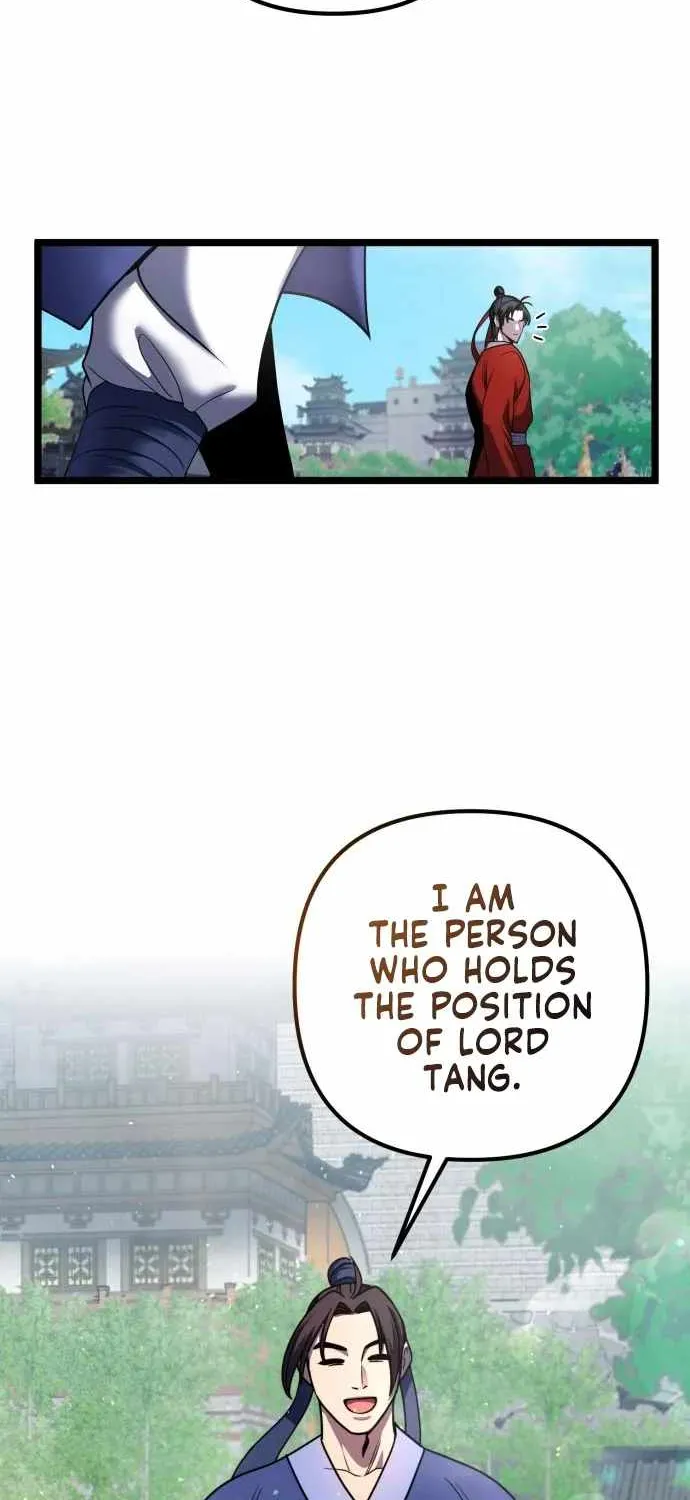 Ha Buk Paeng’s youngest son Zinmanga X Chapter 73 Page 34