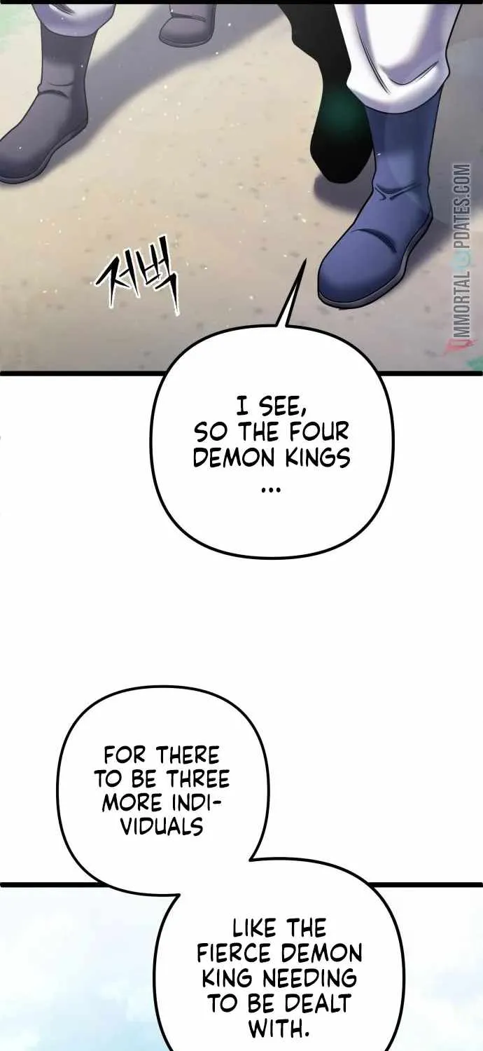Ha Buk Paeng’s youngest son Zinmanga X Chapter 73 Page 39