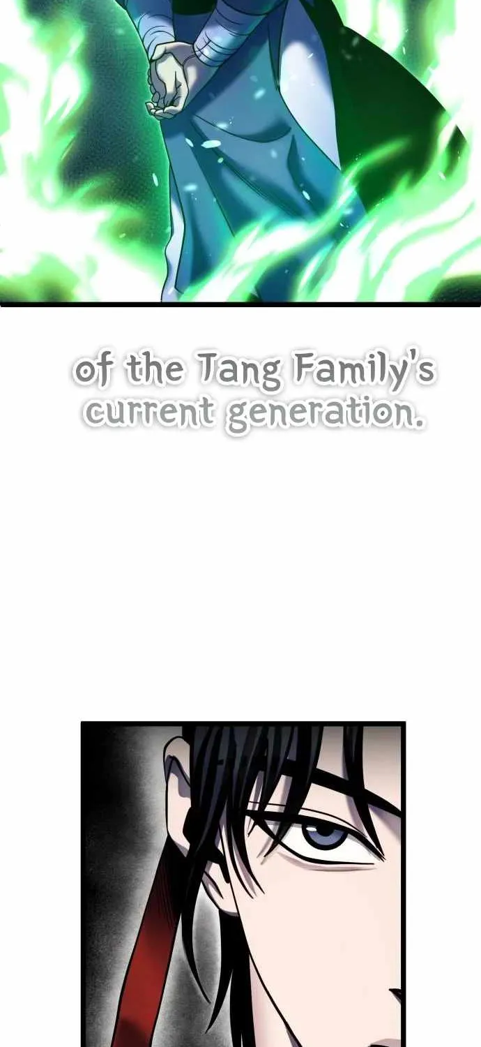 Ha Buk Paeng’s youngest son Zinmanga X Chapter 73 Page 43