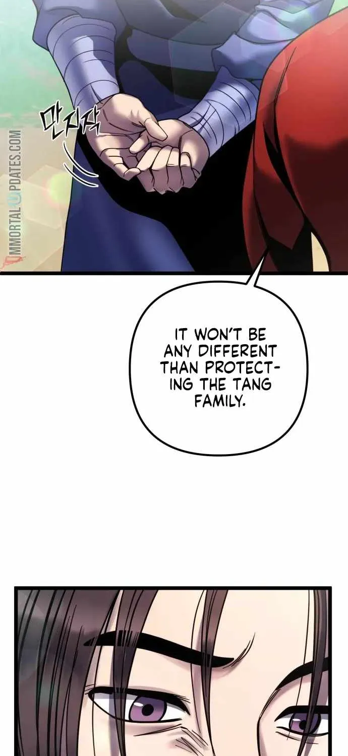 Ha Buk Paeng’s youngest son Zinmanga X Chapter 73 Page 52