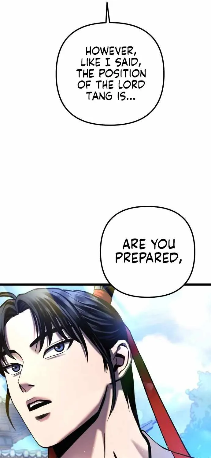 Ha Buk Paeng’s youngest son Zinmanga X Chapter 73 Page 54
