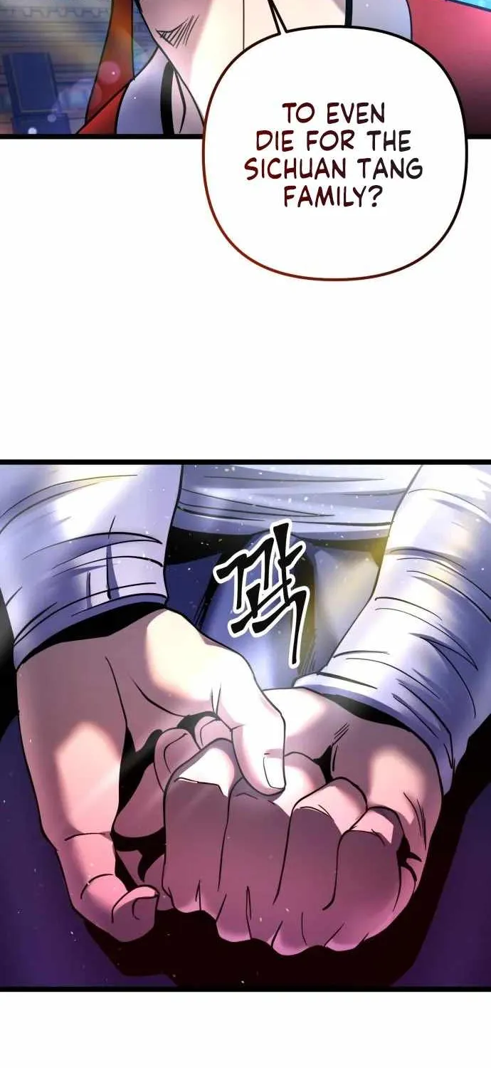 Ha Buk Paeng’s youngest son Zinmanga X Chapter 73 Page 55