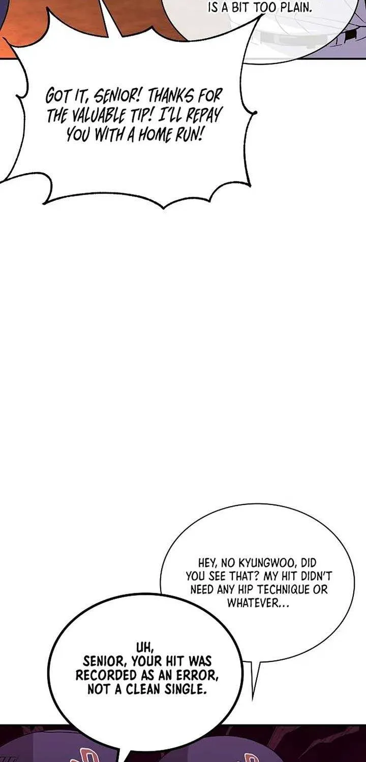 Genius Hitter Hits Fastball Zinmanga X Chapter 41 Page 12