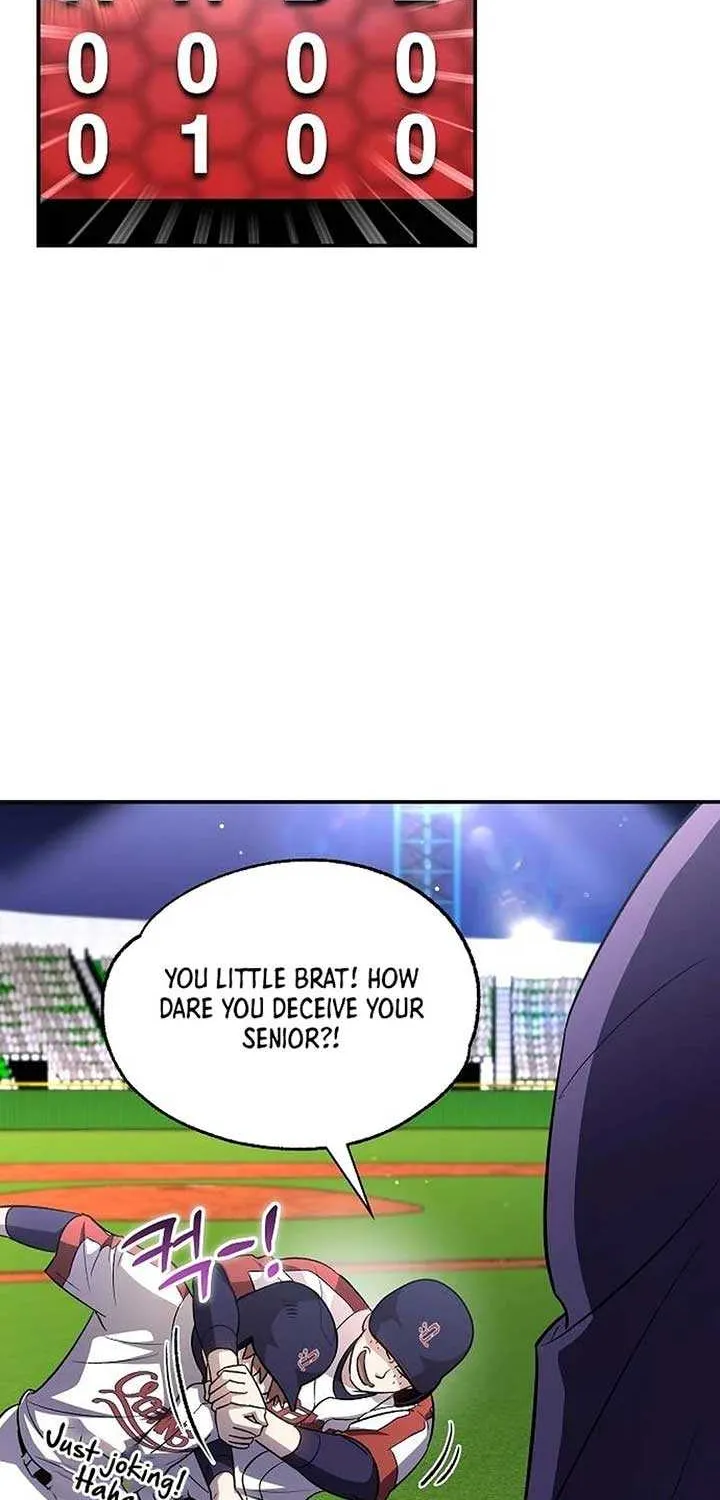 Genius Hitter Hits Fastball Zinmanga X Chapter 41 Page 14