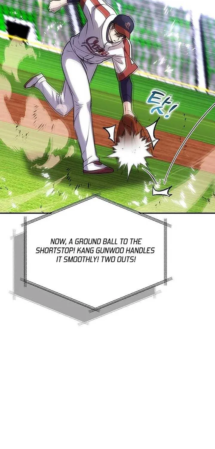 Genius Hitter Hits Fastball Zinmanga X Chapter 41 Page 34