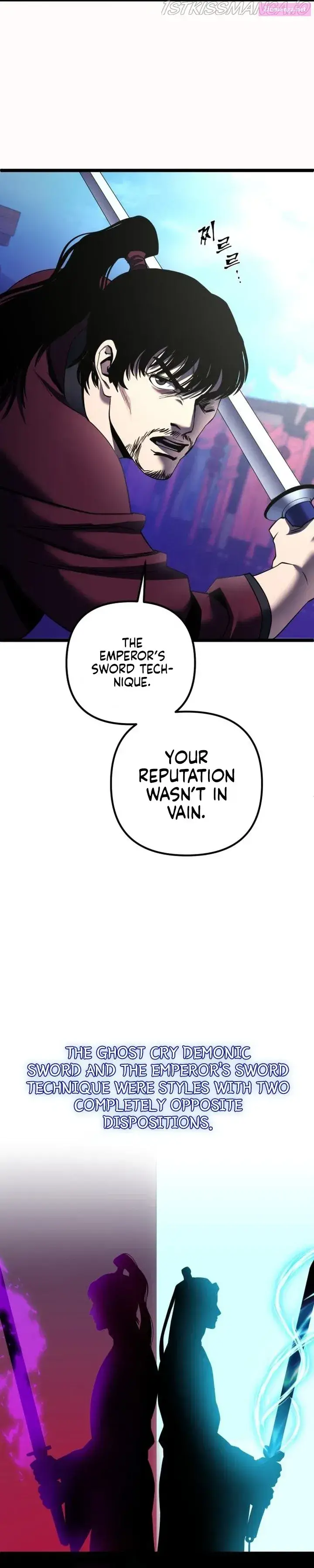 Ha Buk Paeng’s youngest son Zinmanga X Chapter 71 Page 21