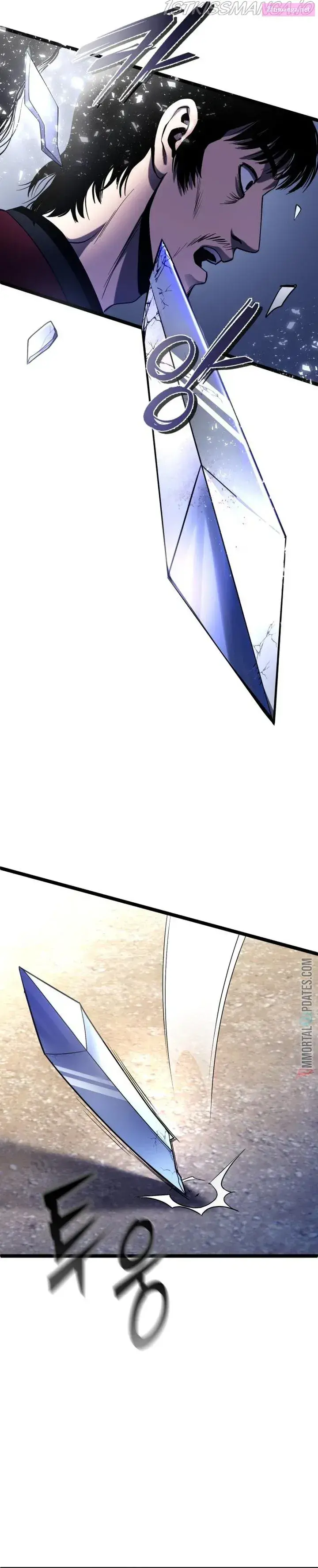 Ha Buk Paeng’s youngest son Zinmanga X Chapter 71 Page 32