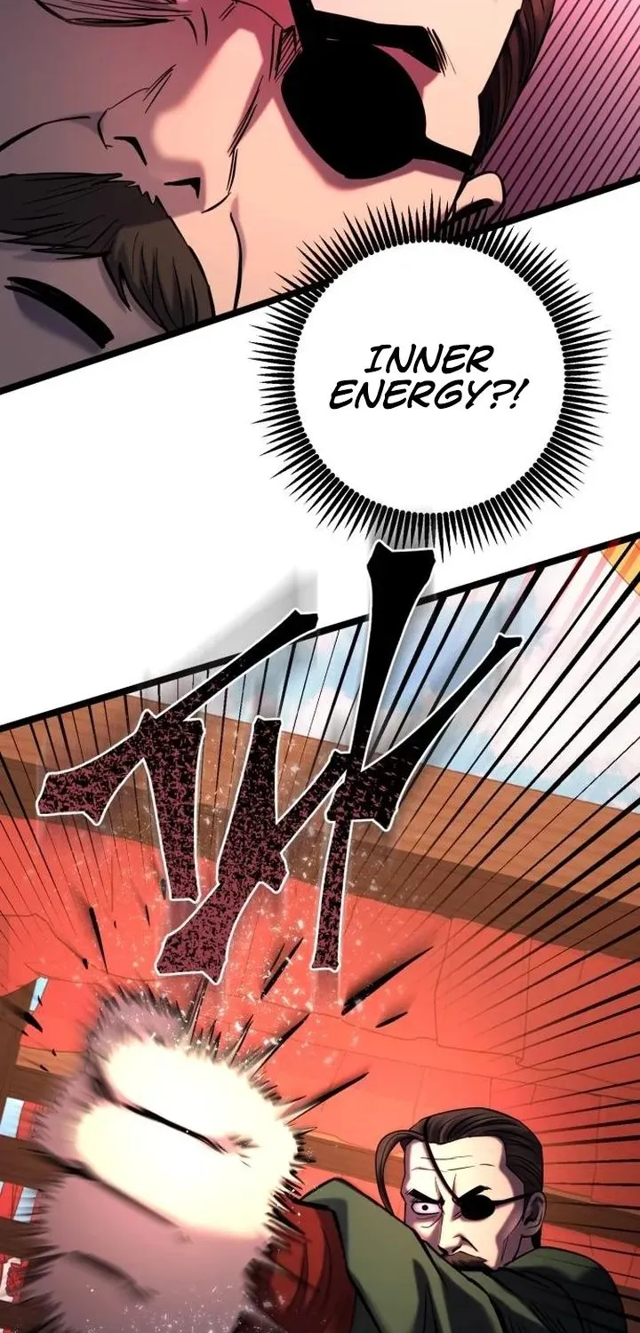 Ha Buk Paeng’s youngest son Zinmanga X Chapter 68 Page 71