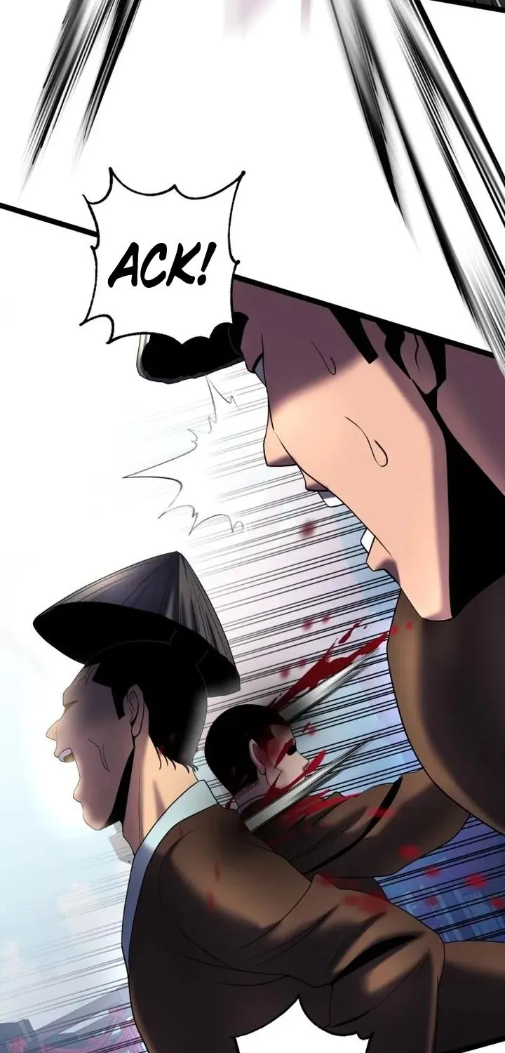 Ha Buk Paeng’s youngest son Zinmanga X Chapter 68 Page 93