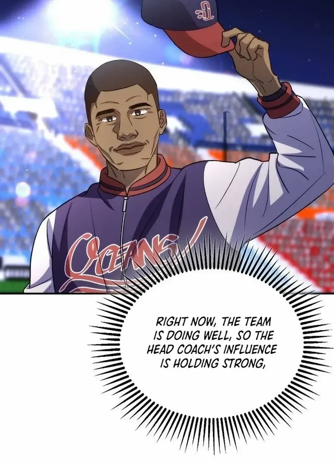 Genius Hitter Hits Fastball Zinmanga X Chapter 40 Page 8