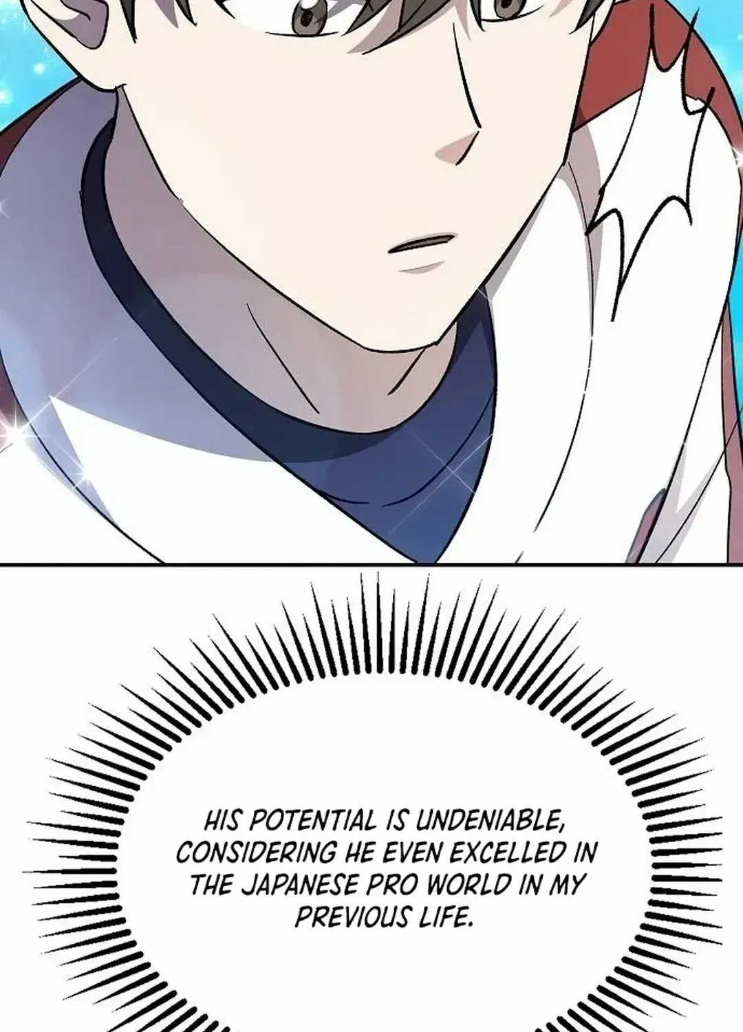 Genius Hitter Hits Fastball Zinmanga X Chapter 40 Page 116