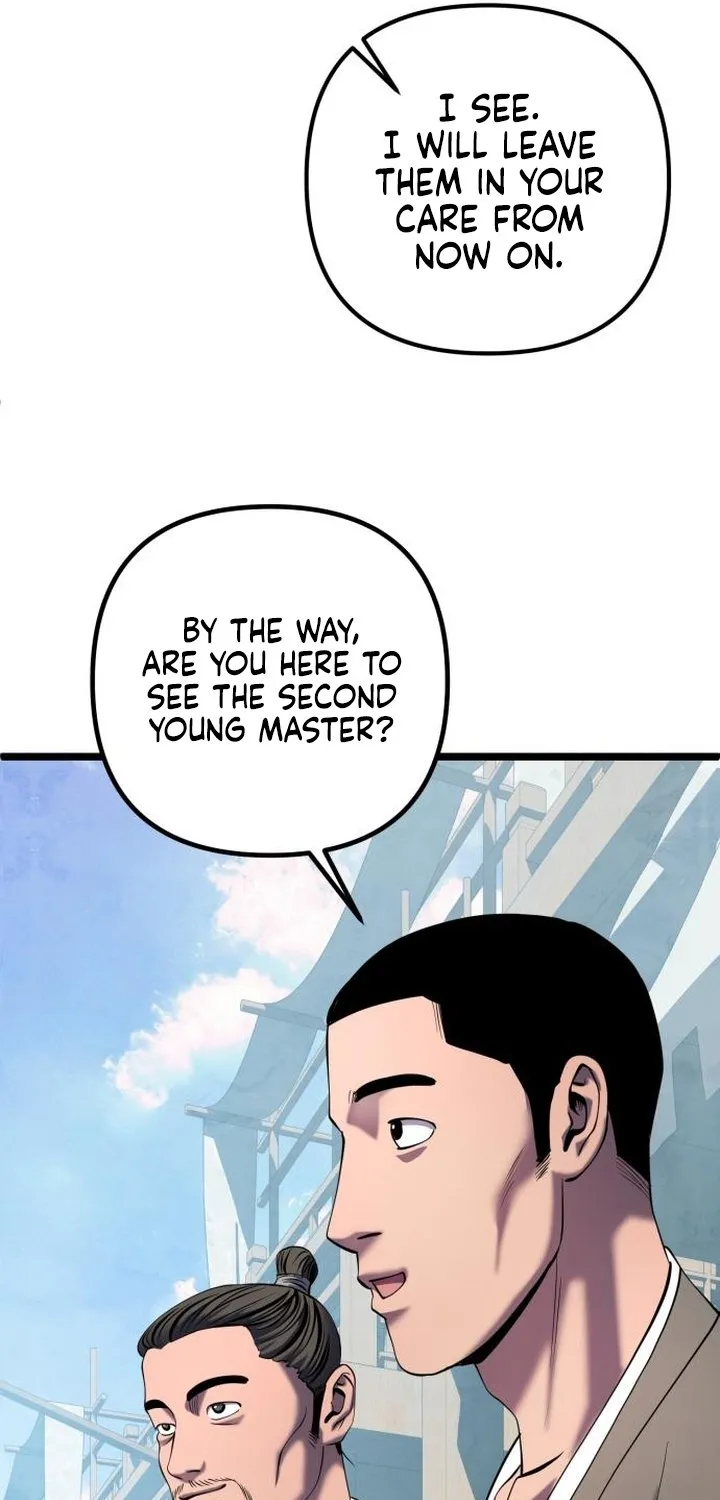 Ha Buk Paeng’s youngest son Zinmanga X Chapter 61 Page 78