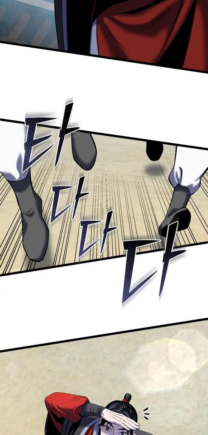 Ha Buk Paeng’s youngest son Zinmanga X Chapter 61 Page 101