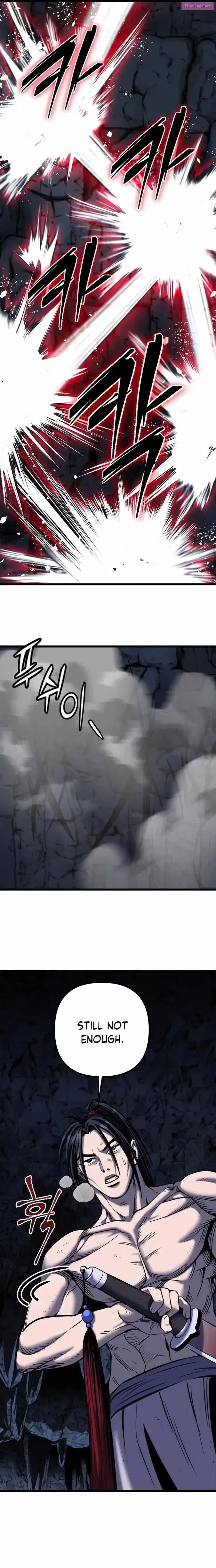 Ha Buk Paeng’s youngest son Zinmanga X Chapter 60 Page 11