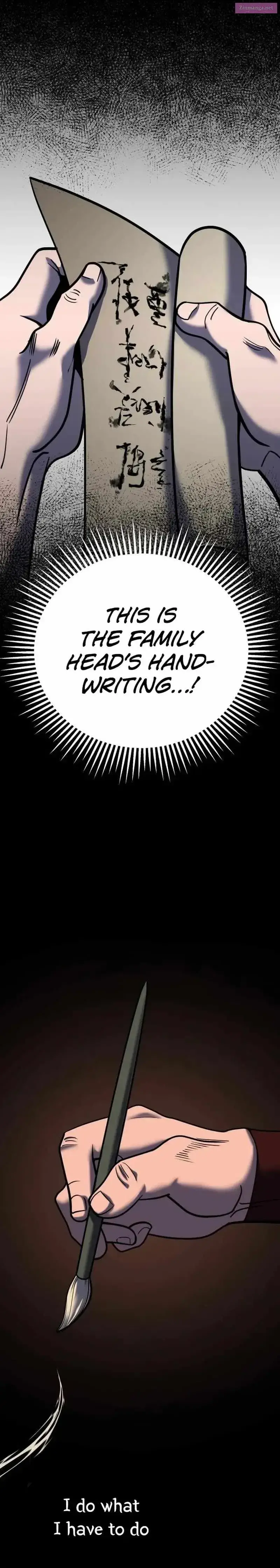 Ha Buk Paeng’s youngest son Zinmanga X Chapter 60 Page 13
